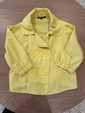 DIMRI Linen Jacket